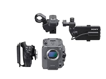 【美品】 SONY FX6 Cinema Line ILME-FX6V Amazon.com : Sony FX6 Full-Frame Cinema Line Camera Body